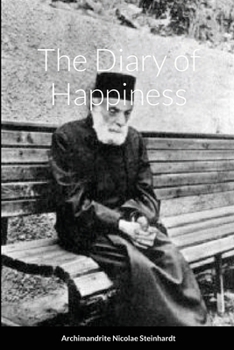 Paperback The Diary of Happiness Book