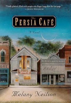Hardcover The Persia Cafe Book