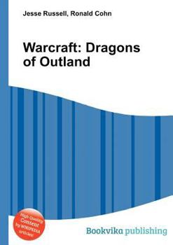 Paperback Warcraft: Dragons of Outland Book