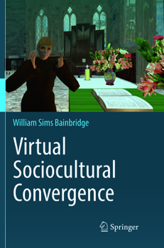 Paperback Virtual Sociocultural Convergence Book