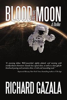 Paperback Blood of the Moon: A Thriller Book