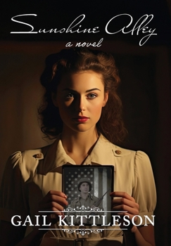 Hardcover Sunshine Alley Book