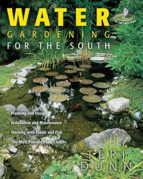 Paperback Water Gardening for the South Book