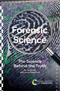 Paperback Forensic Science: The Science Behind the Truth Book
