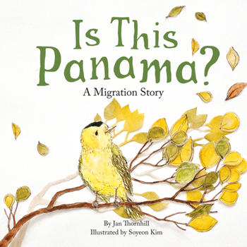Hardcover Is This Panama?: A Migration Story Book