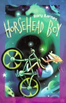 Paperback Horsehead Boy Book