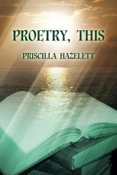 Paperback Proetry, This Book