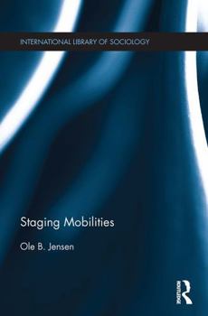 Paperback Staging Mobilities Book