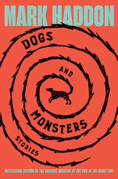 Hardcover Dogs and Monsters: Stories Book