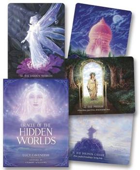 Cards Oracle of the Hidden Worlds Book