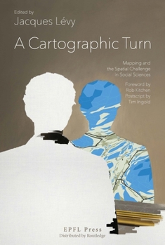 Hardcover A Cartographic Turn Book