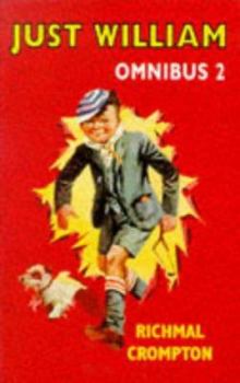 Paperback Just William Omnibus (No 2) Book