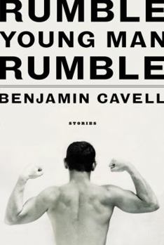 Hardcover Rumble, Young Man, Rumble: Stories Book