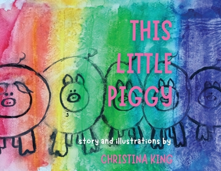 Paperback This Little Piggy Book