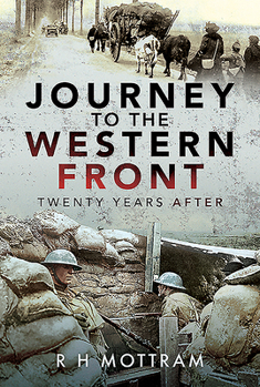 Hardcover Journey to the Western Front: Twenty Years After Book