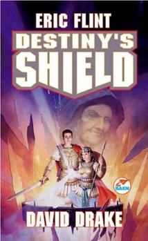 Hardcover Destiny's Shield Book