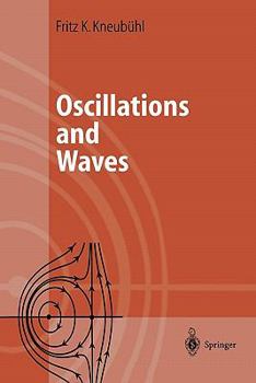 Paperback Oscillations and Waves Book