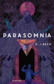 Paperback Parasomnia Book