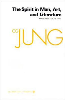 Spirit in Man, Art and Literature - Book #15 of the Jung's Collected Works