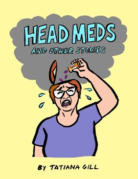 Paperback Head Meds and Other Stories Book