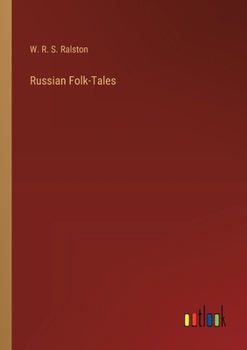 Paperback Russian Folk-Tales Book