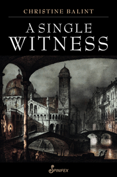 Paperback A Single Witness Book