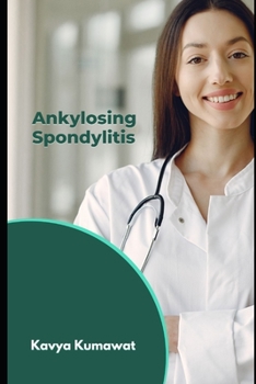 Paperback Ankylosing Spondylitis Book