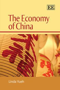 Hardcover The Economy of China Book