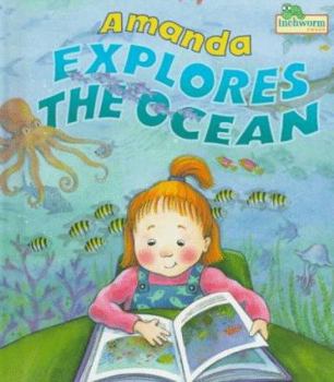 Hardcover Amanda Explores the Ocean Book