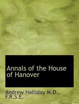 Paperback Annals of the House of Hanover Book