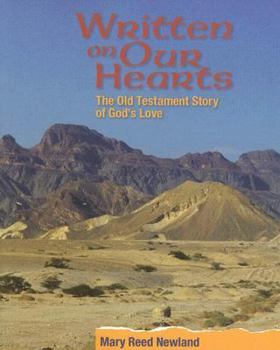 Paperback Written on Our Hearts: The Old Testament Story of God's Love Book