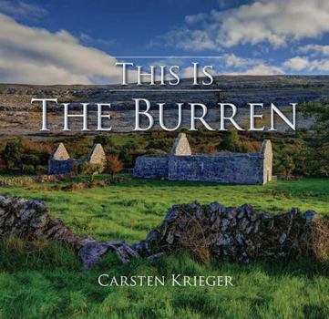 Hardcover This Is the Burren Book