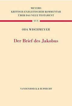 Hardcover Der Brief Des Jakobus [German] Book