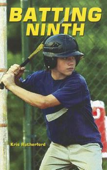 Batting Ninth - Book  of the A Champion Sports Story