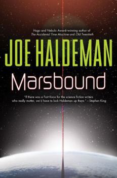 Marsbound - Book #1 of the Marsbound