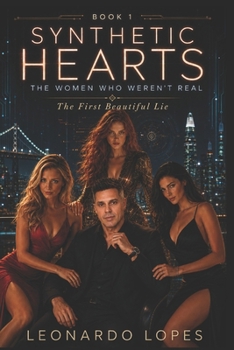 SYNTHETIC HEARTS: THE WOMEN WHO WEREN'T REAL: THE FIRST BEAUTIFUL LIE (BOOK 1)