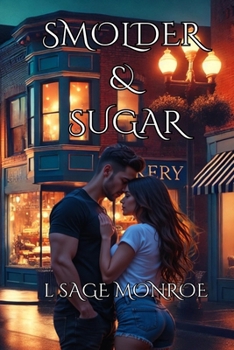 Paperback Smolder & Sugar Book