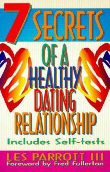 Paperback 7 Secrets of a Healthy Dating Relationship Book