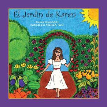 Paperback El Jardín de Karen [Spanish] Book
