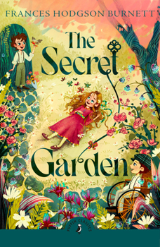 Paperback The Secret Garden Book
