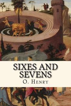 Paperback Sixes and Sevens Book