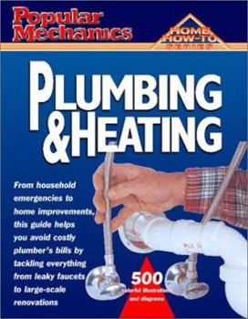 Paperback Plumbing and Heating Book