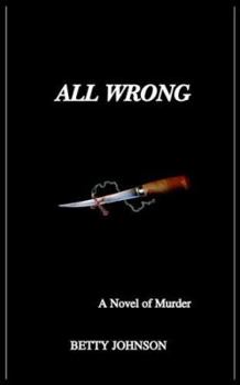 Paperback All Wrong [Large Print] Book