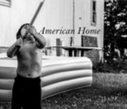 Hardcover American Home Book