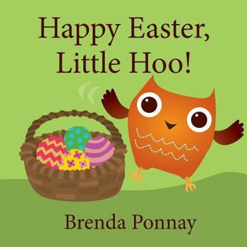 Paperback Happy Easter, Little Hoo! Book