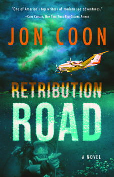 Paperback Retribution Road: (A Novel) Book