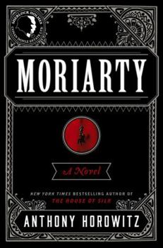 Hardcover Moriarty Book