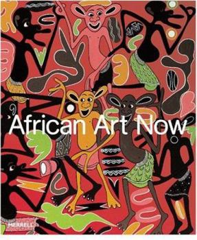 Hardcover African Art Now Book