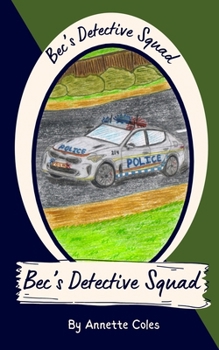 Paperback Bec's Detective Squad Book