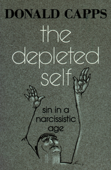 Paperback The Depleted Self Book